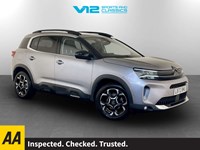 Citroen C5 Aircross (18-25) 1.2 PureTech Shine 5dr For Sale - V12 Sports and Classics Hinckley, Hinckley