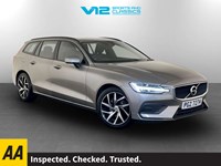 Volvo V60 Estate (18 on) Momentum Plus T4 FWD auto 5d For Sale - V12 Sports and Classics Hinckley, Hinckley