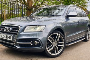 Audi Q5 SQ5 (12-16) SQ5 3.0 TDi Quattro 5d Tip Auto For Sale - Apex Auto Traders Ltd, Leeds