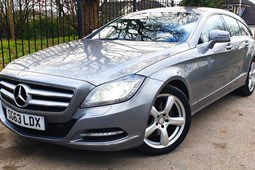 Mercedes-Benz CLS Shooting Brake (12-18) CLS 250 CDI BlueEFFICIENCY 5d Tip Auto For Sale - CARMANIA LEEDS LTD, Leeds