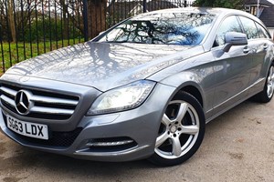 Mercedes-Benz CLS Shooting Brake (12-18) CLS 250 CDI BlueEFFICIENCY 5d Tip Auto For Sale - Apex Auto Traders Ltd, Leeds