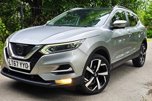 Nissan Qashqai (14-21) Tekna 1.6 dCi 130 (07/17 on) 5d For Sale - Apex Auto Traders Ltd, Leeds