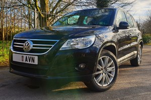 Volkswagen Tiguan (08-16) 2.0 TDI SE 5d Auto For Sale - Apex Auto Traders Ltd, Leeds