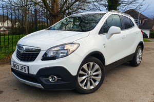 Vauxhall Mokka (12-16) 1.6 CDTi SE 5d Auto For Sale - Apex Auto Traders Ltd, Leeds