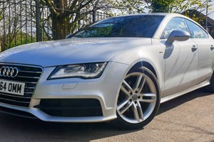 Audi A7 Sportback (10-18) 3.0 TDI Quattro S Line (5 Seat) 5d Tip Auto For Sale - Apex Auto Traders Ltd, Leeds