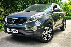 Kia Sportage (10-16) 2.0 CRDi KX-4 5d For Sale - Apex Auto Traders Ltd, Leeds