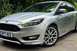 Ford Focus Hatchback (11-18) ST-Line 1.0T EcoBoost 125PS 5d For Sale - CARMANIA LEEDS LTD, Leeds