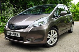 Honda Jazz (08-15) 1.4 i-VTEC EX 5d For Sale - CARMANIA LEEDS LTD, Leeds