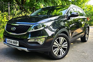Kia Sportage (10-16) 1.7 CRDi 3 5d For Sale - Apex Auto Traders Ltd, Leeds