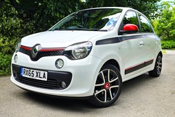 Renault Twingo (14-19) 0.9 TCE Dynamique S (Start Stop) 5d For Sale - CARMANIA LEEDS LTD, Leeds