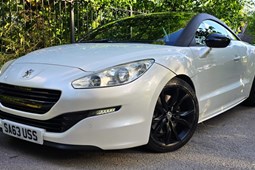 Peugeot RCZ Coupe (10-15) 2.0 HDi Magnetic 2d For Sale - CARMANIA LEEDS LTD, Leeds