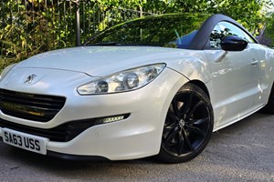 Peugeot RCZ Coupe (10-15) 2.0 HDi Magnetic 2d For Sale - Apex Auto Traders Ltd, Leeds