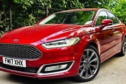 Ford Mondeo Saloon (14-22) 2.0 TDCi (210bhp) Vignale 4d Powershift For Sale - CARMANIA LEEDS LTD, Leeds