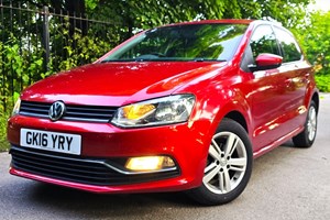 Volkswagen Polo Hatchback (09-17) 1.0 (75bhp) Match 5d For Sale - Apex Auto Traders Ltd, Leeds