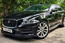 Jaguar XJ Saloon (10-19) 3.0d V6 Portfolio (8speed) 4d Auto For Sale - CARMANIA LEEDS LTD, Leeds