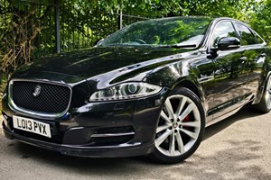 Jaguar XJ Saloon (10-19) 3.0d V6 Portfolio (8speed) 4d Auto For Sale - Apex Auto Traders Ltd, Leeds