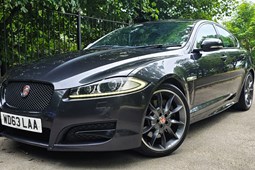 Jaguar XF Saloon (08-15) 3.0d V6 S Portfolio (Start Stop) 4d Auto For Sale - CARMANIA LEEDS LTD, Leeds