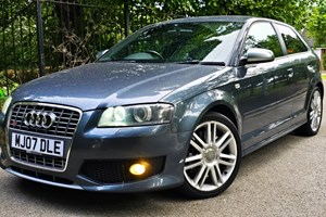 Audi A3 S3 (06-13) S3 Quattro (06) 3d For Sale - Apex Auto Traders Ltd, Leeds