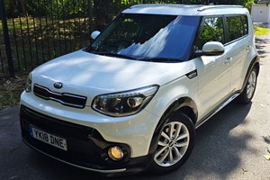 Kia Soul (14-19) 2 1.6 CRDi 134bhp 5d For Sale - CARMANIA LEEDS LTD, Leeds