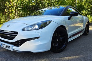 Peugeot RCZ Coupe (10-15) 1.6 THP GT (200bhp) 2d For Sale - Apex Auto Traders Ltd, Leeds