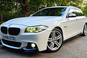 BMW 5-Series Touring (10-17) 535d M Sport (07/13-) 5d Step Auto For Sale - Apex Auto Traders Ltd, Leeds