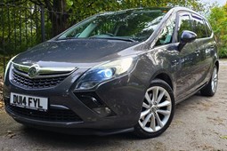 Vauxhall Zafira Tourer (12-18) 2.0 CDTi (165bhp) Elite (non Start/Stop) 5d For Sale - CARMANIA LEEDS LTD, Leeds