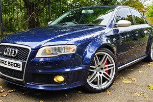 Audi A4 RS4 (05-08) 4.2 FSI quattro 4d saloon For Sale - Apex Auto Traders Ltd, Leeds