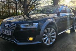 Audi A4 Allroad (09-15) 3.0 TDI Quattro (2012) 5d S Tronic For Sale - CARMANIA LEEDS LTD, Leeds