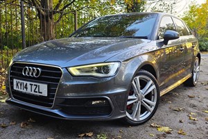 Audi A3 Sportback (13-20) 2.0 TDI S Line 5d S Tronic For Sale - Apex Auto Traders Ltd, Leeds