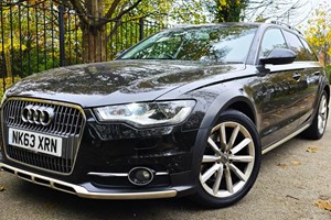 Audi A6 Allroad (12-18) 3.0 TDI Quattro (204bhp) 5d S Tronic For Sale - Apex Auto Traders Ltd, Leeds