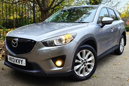 Mazda CX-5 (12-17) 2.2d (175bhp) Sport Nav AWD 5d Auto For Sale - CARMANIA LEEDS LTD, Leeds