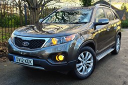 Kia Sorento SUV (10-14) 2.2 CRDi Atlas 5d Auto For Sale - CARMANIA LEEDS LTD, Leeds