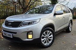 Kia Sorento SUV (10-14) 2.2 CRDi KX-3 (10/12-) 5d Auto For Sale - CARMANIA LEEDS LTD, Leeds