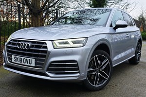 Audi Q5 SUV (16-24) S Line 2.0 TDI 190PS Quattro S Tronic auto 5d For Sale - Apex Auto Traders Ltd, Leeds