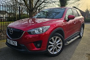 Mazda CX-5 (12-17) 2.2d (175bhp) Sport Nav AWD 5d For Sale - Apex Auto Traders Ltd, Leeds