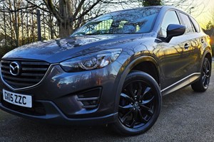 Mazda CX-5 (12-17) 2.2d (175bhp) Sport Nav AWD 5d Auto For Sale - Apex Auto Traders Ltd, Leeds