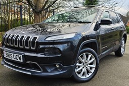 Jeep Cherokee (14-19) 2.0 CRD (170bhp) Limited SW 5d Auto For Sale - CARMANIA LEEDS LTD, Leeds