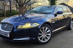 Jaguar XF Sportbrake (12-15) 2.2d Premium Luxury 5d Auto For Sale - CARMANIA LEEDS LTD, Leeds