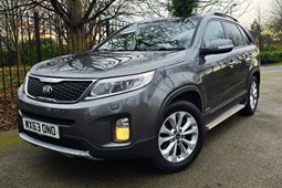 Kia Sorento SUV (10-14) 2.2 CRDi KX-3 (10/12-) 5d Auto For Sale - CARMANIA LEEDS LTD, Leeds