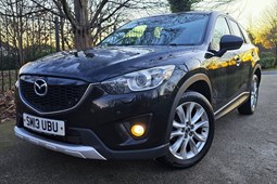 Mazda CX-5 (12-17) 2.2d (175bhp) Sport Nav AWD 5d Auto For Sale - CARMANIA LEEDS LTD, Leeds