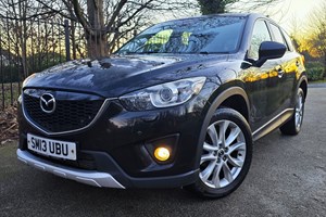 Mazda CX-5 (12-17) 2.2d (175bhp) Sport Nav AWD 5d Auto For Sale - Apex Auto Traders Ltd, Leeds