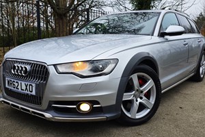 Audi A6 Allroad (12-18) 3.0 TDI Quattro (245bhp) 5d S Tronic For Sale - Apex Auto Traders Ltd, Leeds