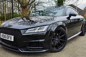 Audi TT Coupe (14-23) 2.0T FSI Quattro S Line 2d S Tronic For Sale - Apex Auto Traders Ltd, Leeds