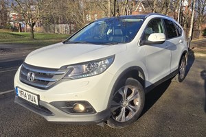 Honda CR-V (12-18) 2.2 i-DTEC EX 5d For Sale - Apex Auto Traders Ltd, Leeds