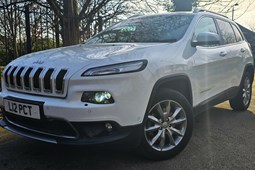 Jeep Cherokee (14-19) 2.0 CRD (170bhp) Limited SW 5d Auto For Sale - CARMANIA LEEDS LTD, Leeds