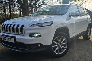 Jeep Cherokee (14-19) 2.0 CRD (170bhp) Limited SW 5d Auto For Sale - Apex Auto Traders Ltd, Leeds