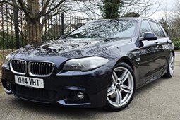 BMW 5-Series Touring (10-17) 530d M Sport (07/13-) 5d Step Auto For Sale - CARMANIA LEEDS LTD, Leeds