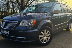 Chrysler Grand Voyager (08-15) 2.8 CRD Limited 5d Auto For Sale - CARMANIA LEEDS LTD, Leeds