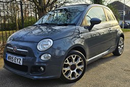 Fiat 500 C (09-24) 1.2 S 2d For Sale - CARMANIA LEEDS LTD, Leeds