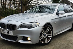BMW 5-Series Touring (10-17) 530d (258bhp) M Sport 5d Step Auto For Sale - Apex Auto Traders Ltd, Leeds